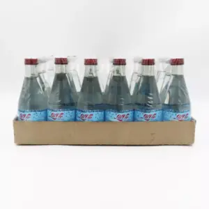 WATER - LA VIE STILL GLASS (24*250ml)