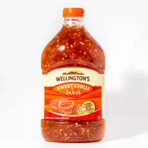 SWEET CHILLI SAUCE - WELLINGTONS (2L)