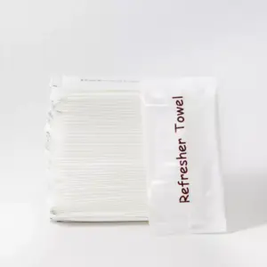 WET WIPES REFRESHER TOWELS (50)