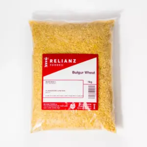 BULGUR WHEAT (1kg)