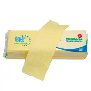 CLOTH - WORKHORSE YELLOW (25)