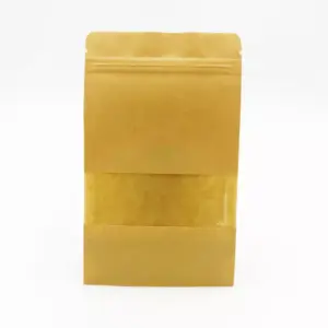 KRAFT WINDOW SELF SEAL 120/0/200 50