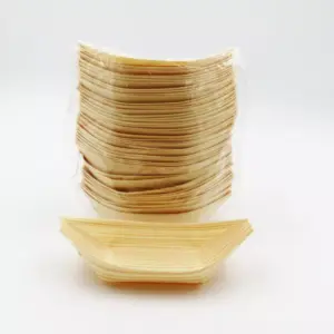 WOODEN BOAT 140X70X30