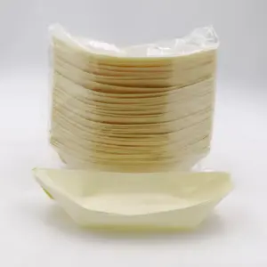 WOODEN BOAT 180X85X30