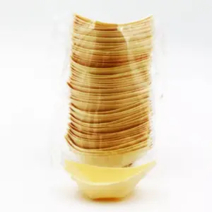 WOODEN BOAT 70X50X30