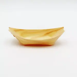 WOODEN BOAT 250X120X30