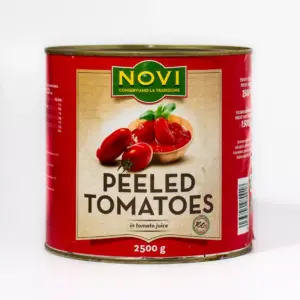 TOMATO - WHOLE PEELED (A9)