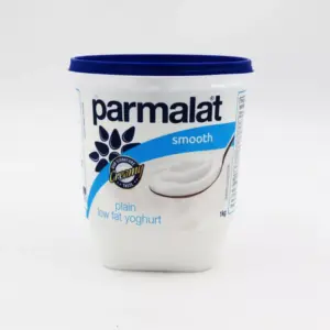 YOGHURT - LOW FAT PLAIN (1L)