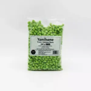 EDAMAME SOY BEAN - WITHOUT SHELL (500g)