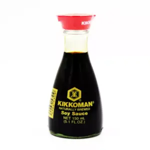 SOYA SAUCE - KIKKOMAN RED (148ml)
