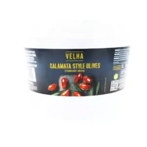 OLIVES - KALAMATA TYPE VELHA BUCKET (5kg)